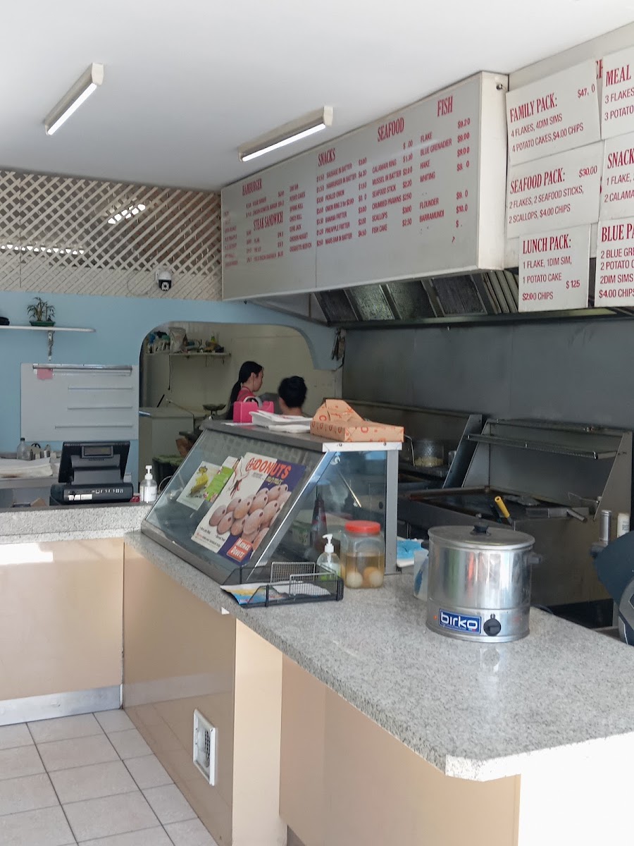 Seaquest Fish & Chips Photos 2